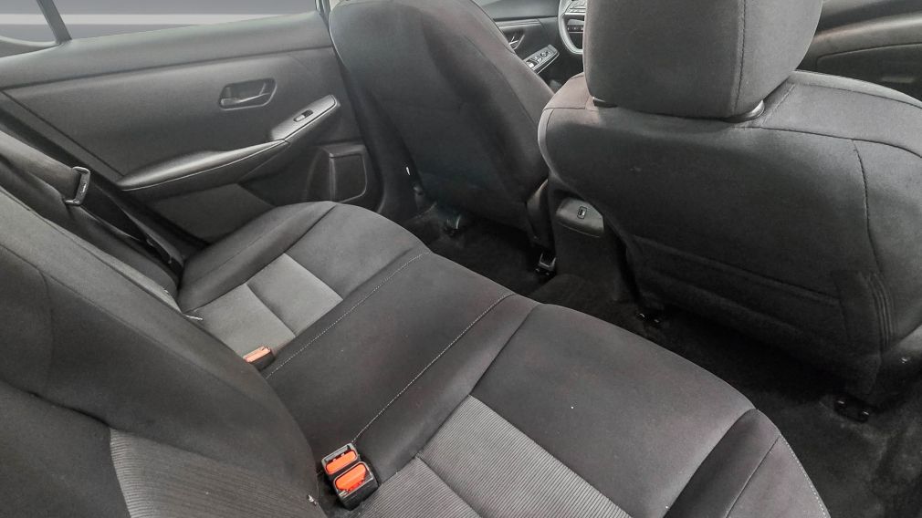 Nissan Sentra SV 2024 d&rsquo;occasion à vendre - 10