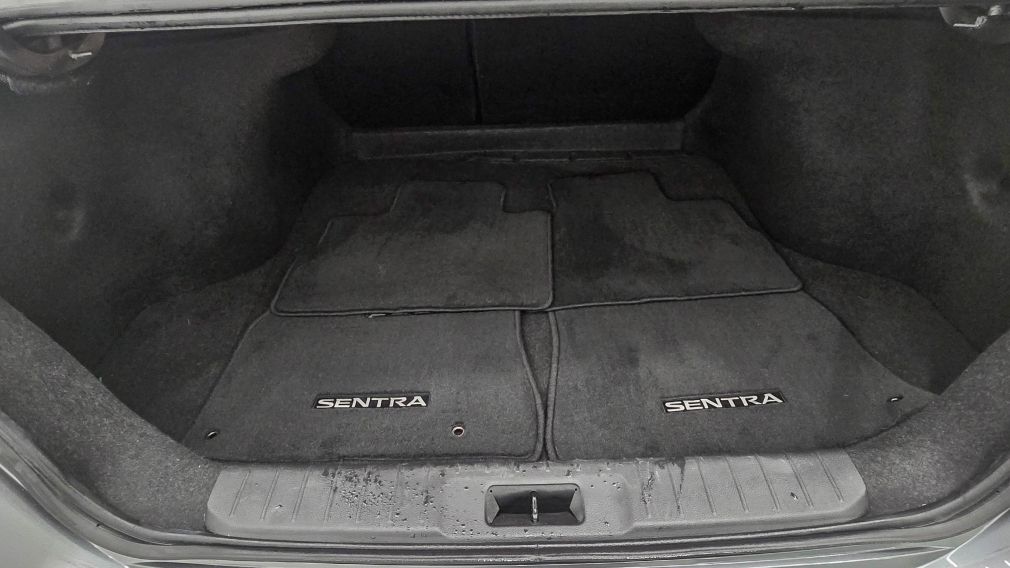 Nissan Sentra SV 2024 d&rsquo;occasion à vendre - 11