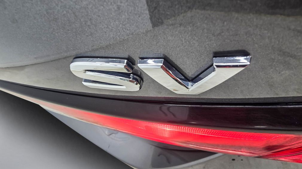 Nissan Sentra SV 2024 d&rsquo;occasion à vendre - 12