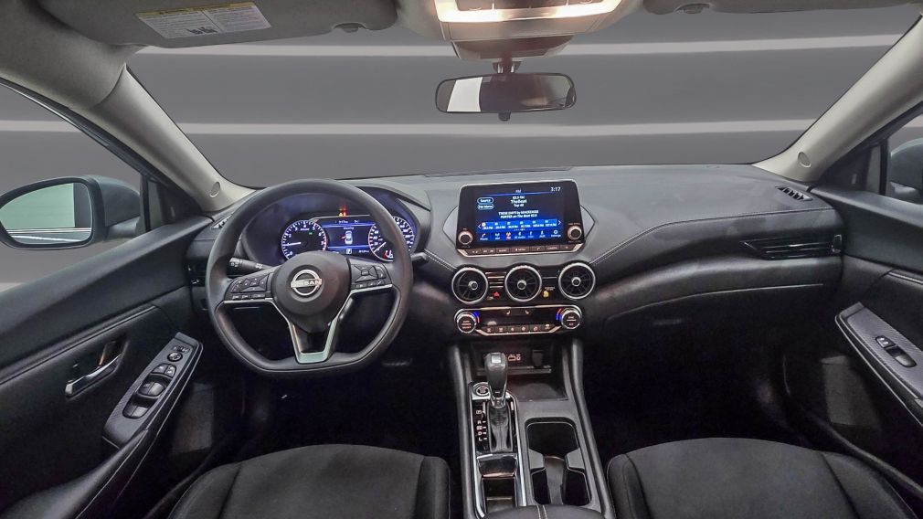Nissan Sentra SV 2024 d&rsquo;occasion à vendre - 13