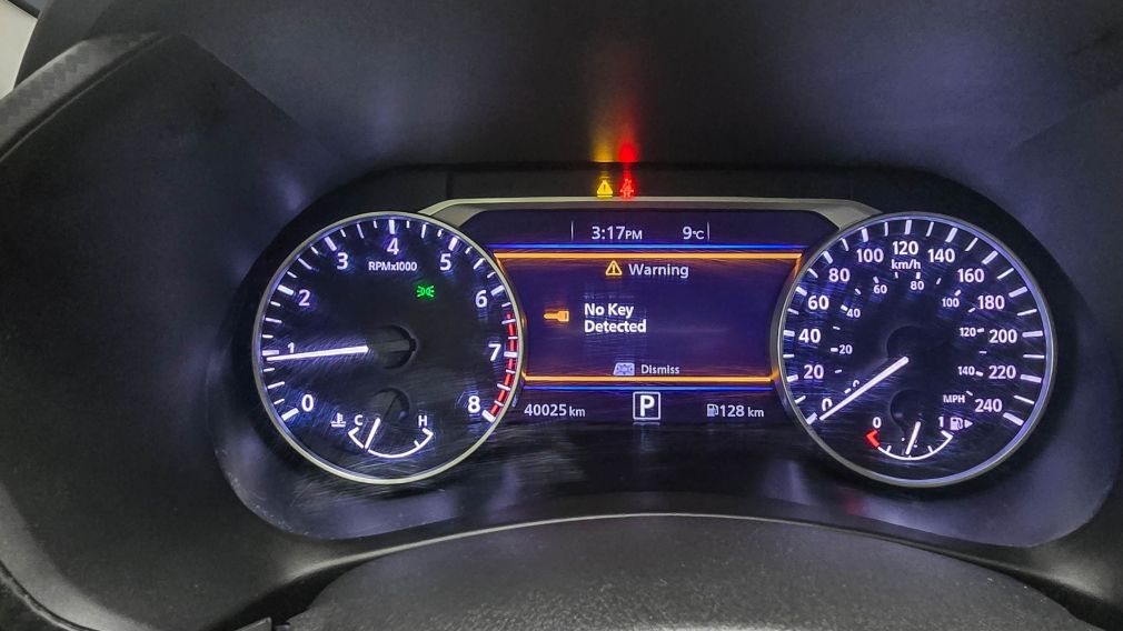 Nissan Sentra SV 2024 d&rsquo;occasion à vendre - 15