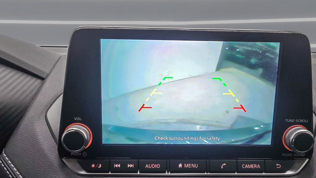 Nissan Sentra SV 2024 d&rsquo;occasion à vendre - 16