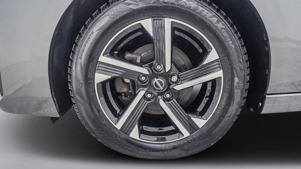 Nissan Sentra SV 2024 d&rsquo;occasion à vendre - 17