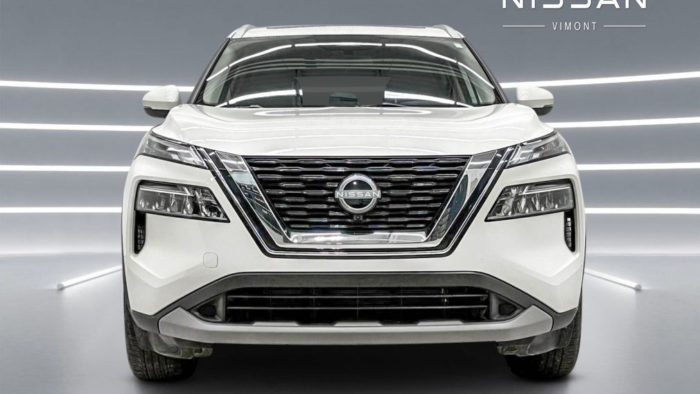 Nissan Rogue SV Moonroof 2023 d&rsquo;occasion à vendre - 2