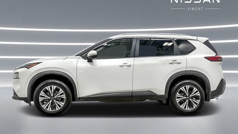 Nissan Rogue SV Moonroof 2023 d&rsquo;occasion à vendre - 4