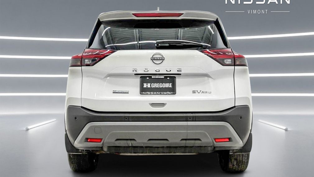 Nissan Rogue SV Moonroof 2023 d&rsquo;occasion à vendre - 6