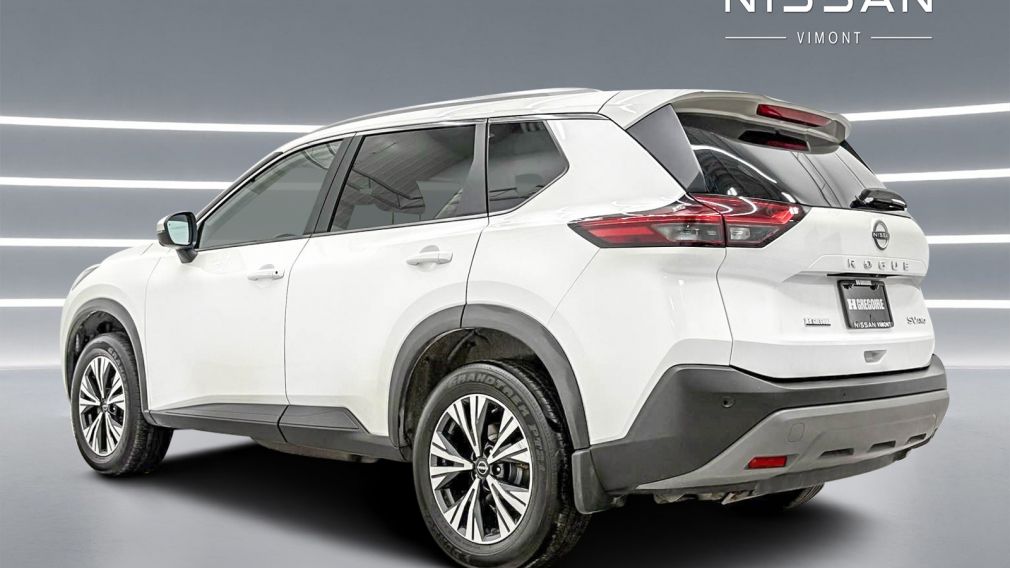 Nissan Rogue SV Moonroof 2023 d&rsquo;occasion à vendre - 5