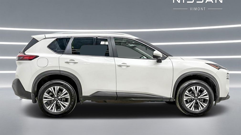 Nissan Rogue SV Moonroof 2023 d&rsquo;occasion à vendre - 8