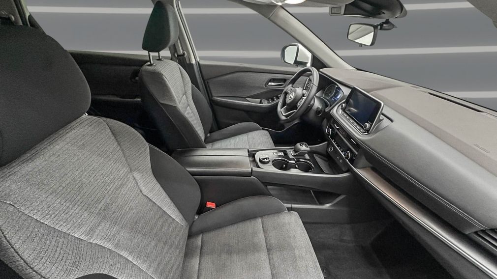 Nissan Rogue SV Moonroof 2023 d&rsquo;occasion à vendre - 9