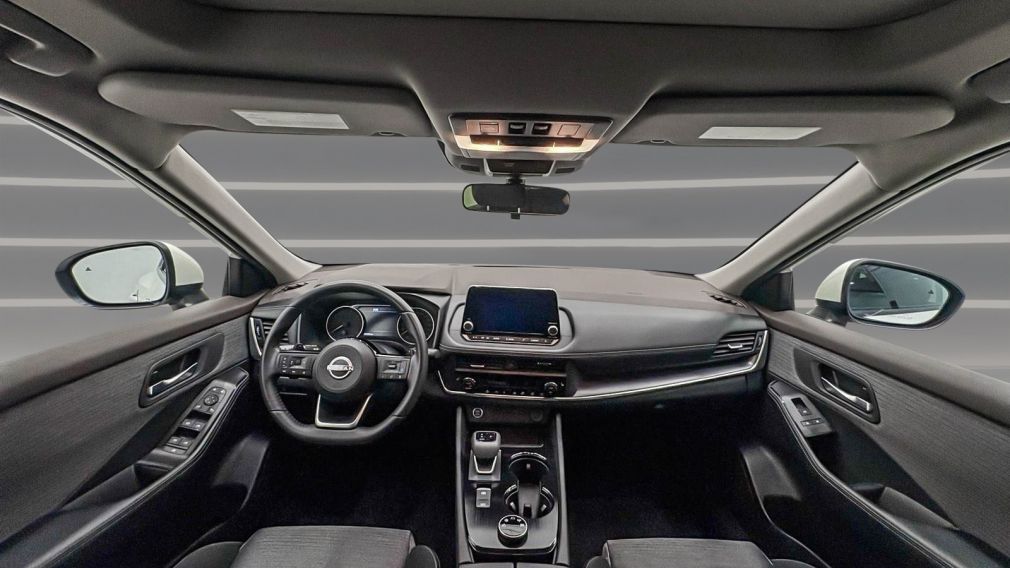 Nissan Rogue SV Moonroof 2023 d&rsquo;occasion à vendre - 15