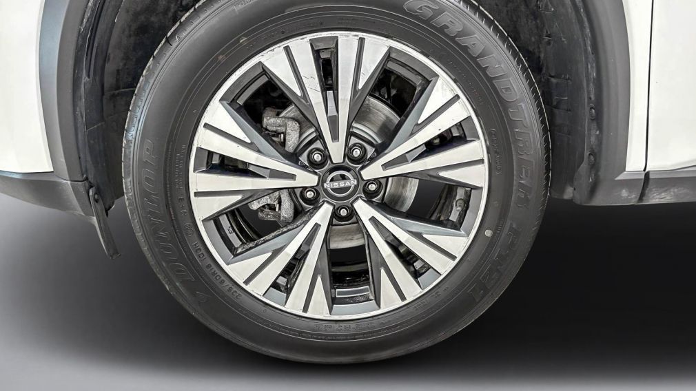 Nissan Rogue SV Moonroof 2023 d&rsquo;occasion à vendre - 18