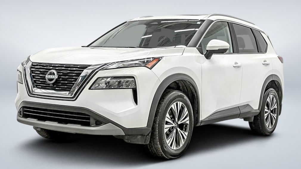 Nissan Rogue SV Moonroof 2023 d&rsquo;occasion à vendre - 3