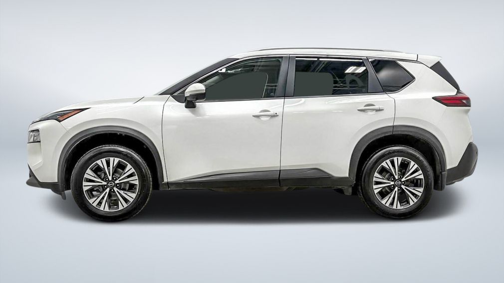 Nissan Rogue SV Moonroof 2023 d&rsquo;occasion à vendre - 4
