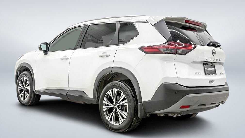 Nissan Rogue SV Moonroof 2023 d&rsquo;occasion à vendre - 5