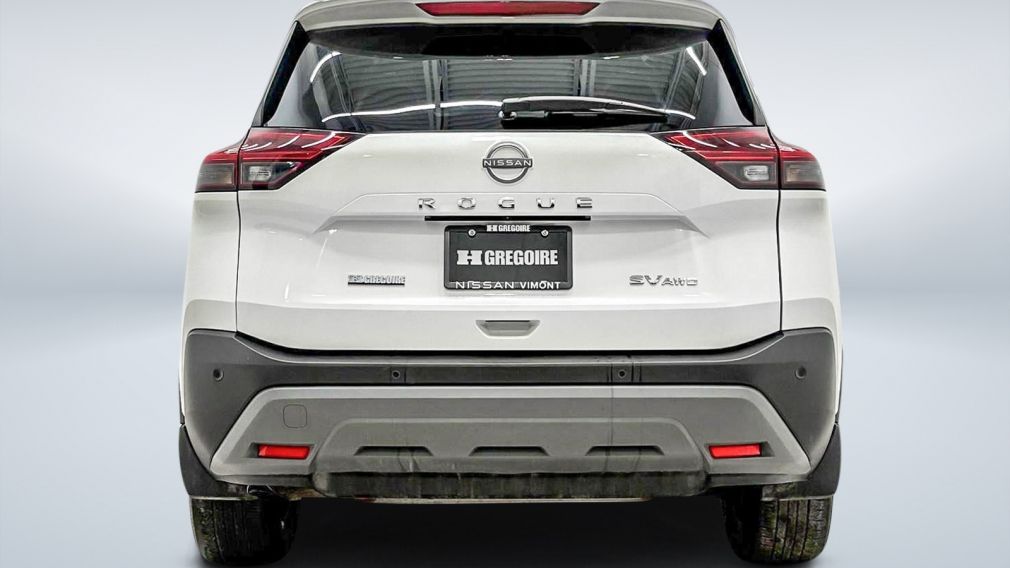 Nissan Rogue SV Moonroof 2023 d&rsquo;occasion à vendre - 6