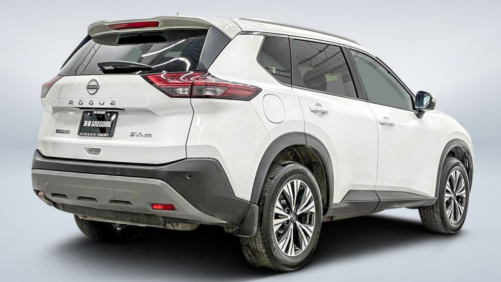 Nissan Rogue SV Moonroof 2023 d&rsquo;occasion à vendre - 7