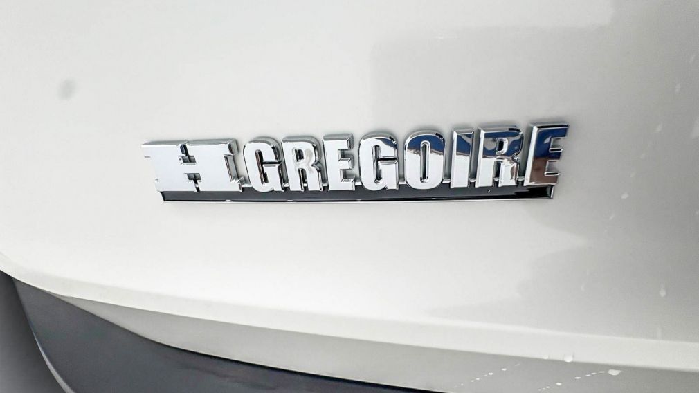 Nissan Rogue SV Moonroof 2023 d&rsquo;occasion à vendre - 11