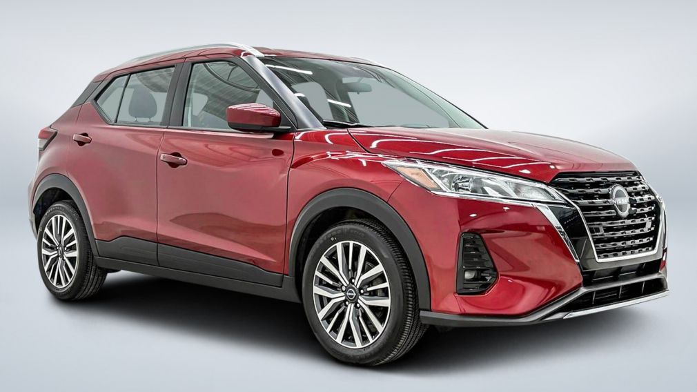 Nissan Kicks SV