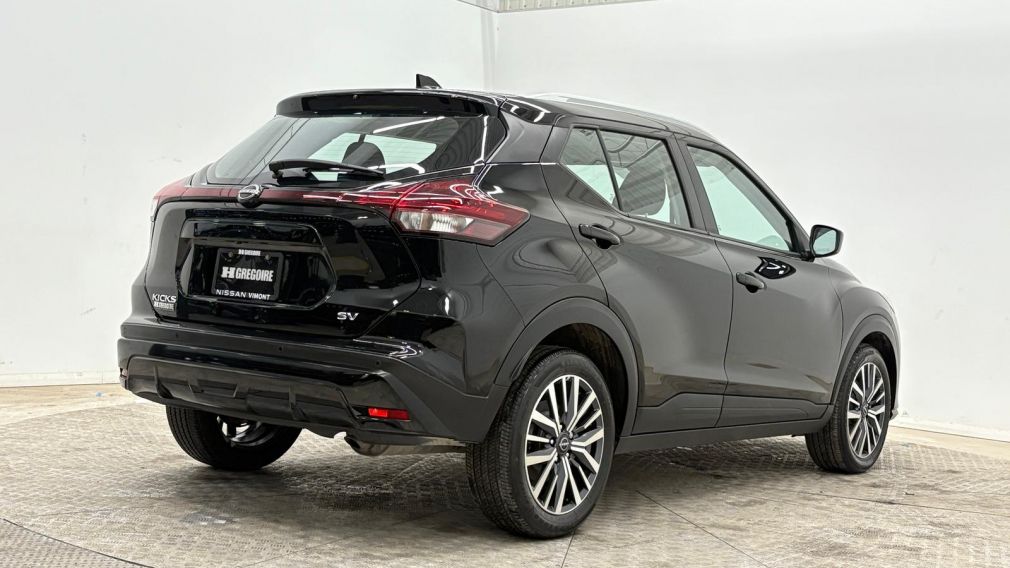 Nissan Kicks SV 2024 d&rsquo;occasion à vendre - 5