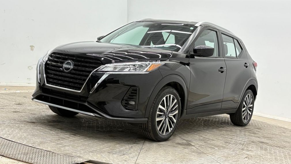 Nissan Kicks SV 2024 d&rsquo;occasion à vendre - 3