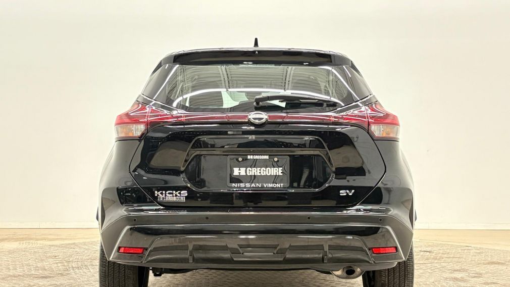 Nissan Kicks SV 2024 d&rsquo;occasion à vendre - 6