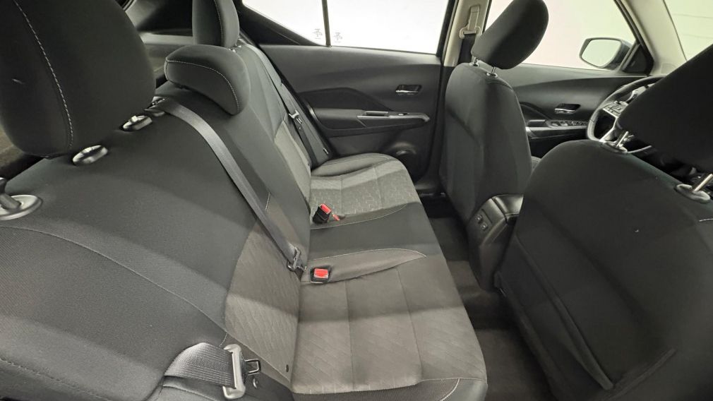 Nissan Kicks SV 2024 d&rsquo;occasion à vendre - 10