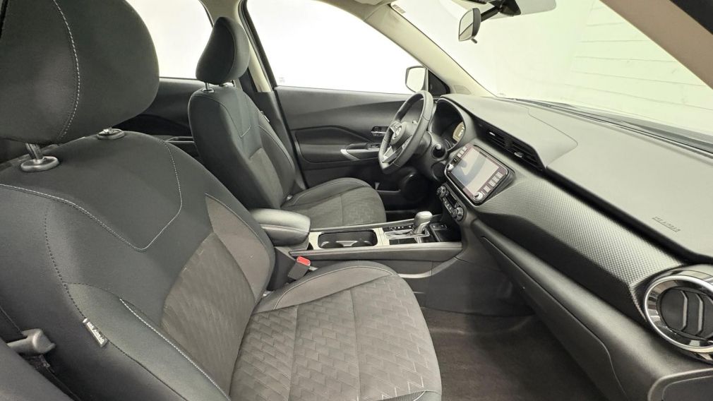 Nissan Kicks SV 2024 d&rsquo;occasion à vendre - 9