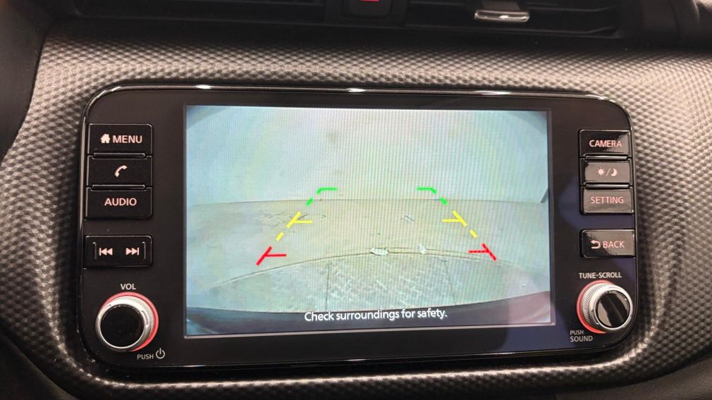 Nissan Kicks SV 2024 d&rsquo;occasion à vendre - 17