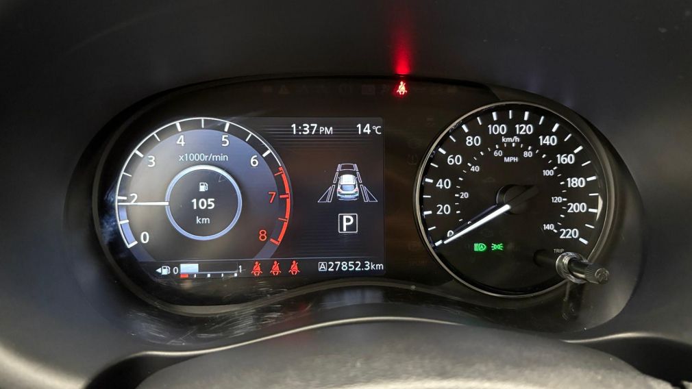 Nissan Kicks SV 2024 d&rsquo;occasion à vendre - 16