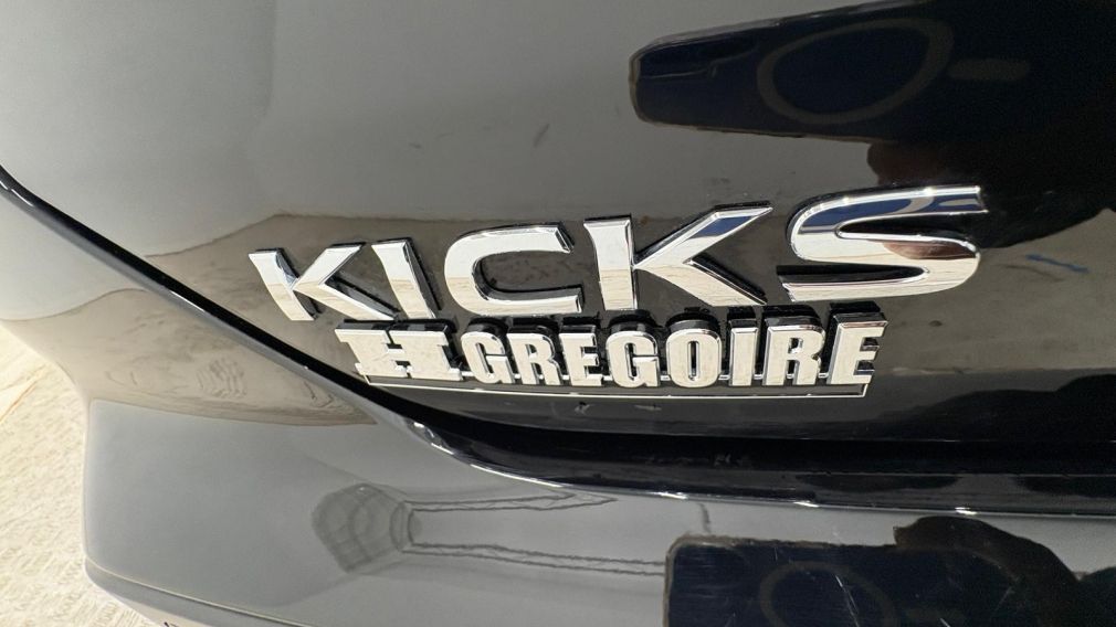 Nissan Kicks SV 2024 d&rsquo;occasion à vendre - 11