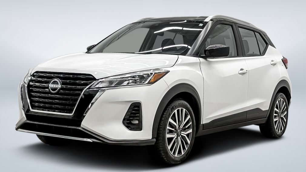 Nissan Kicks SV 2024 d&rsquo;occasion à vendre - 3