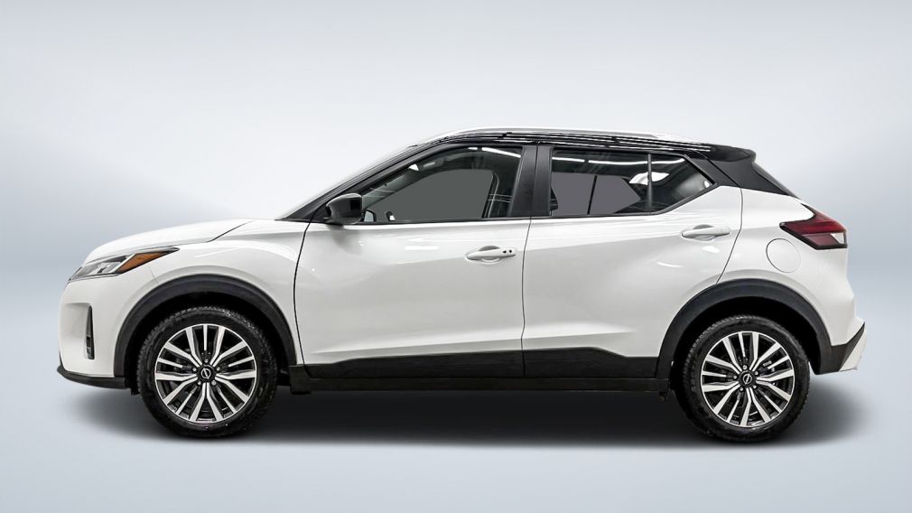 Nissan Kicks SV 2024 d&rsquo;occasion à vendre - 4