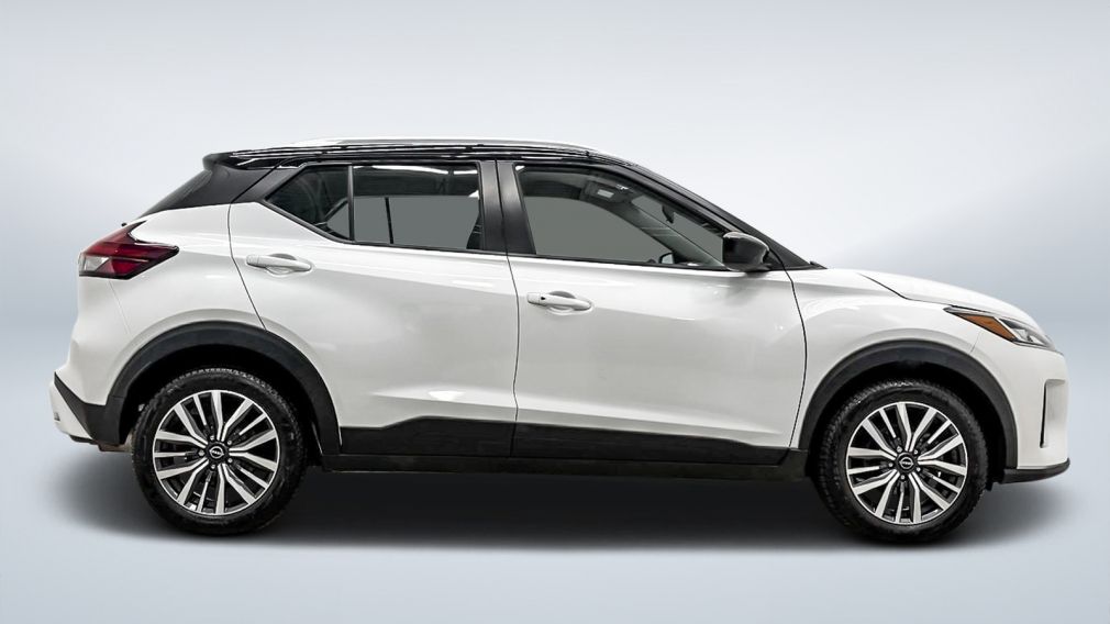 Nissan Kicks SV 2024 d&rsquo;occasion à vendre - 5