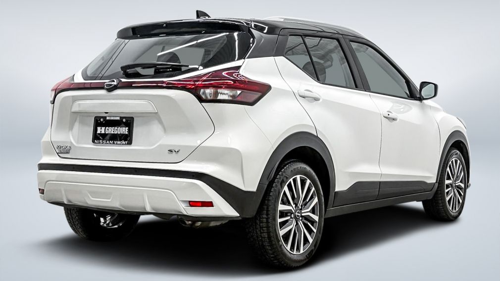 Nissan Kicks SV 2024 d&rsquo;occasion à vendre - 6