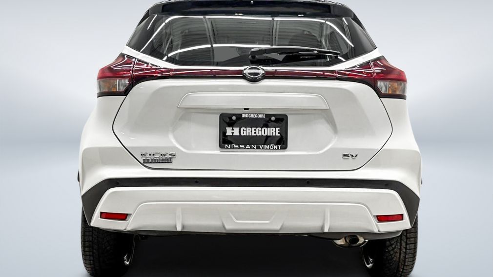 Nissan Kicks SV 2024 d&rsquo;occasion à vendre - 7