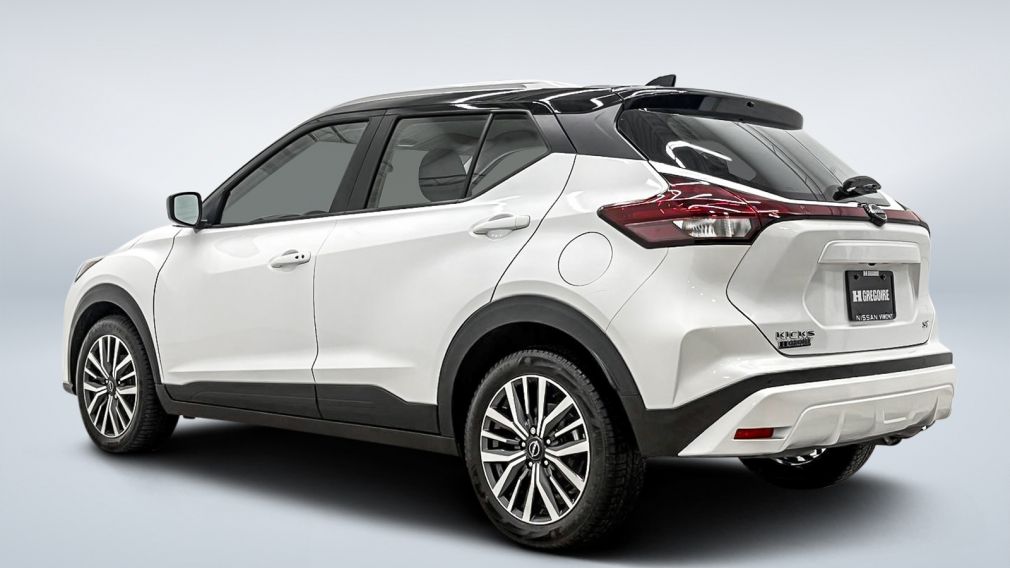 Nissan Kicks SV 2024 d&rsquo;occasion à vendre - 8