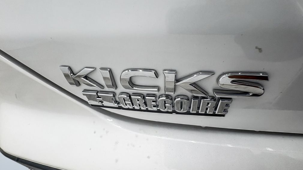 Nissan Kicks SV 2024 d&rsquo;occasion à vendre - 11