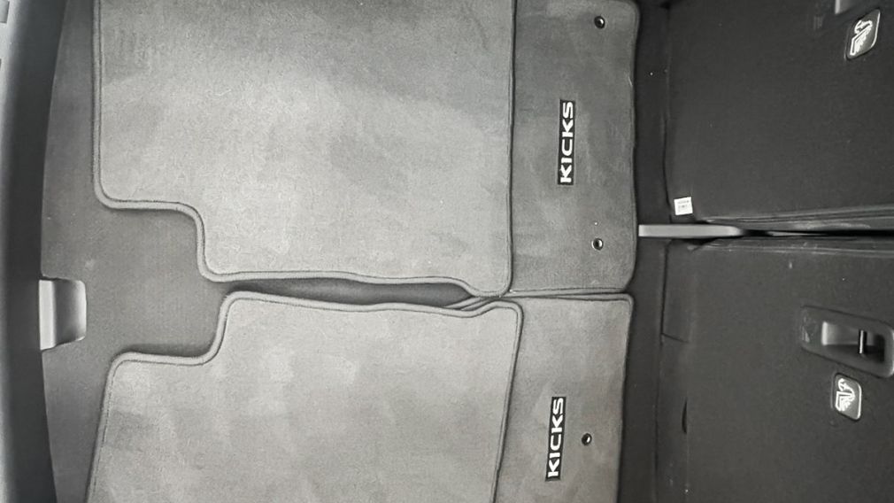 Nissan Kicks SV 2024 d&rsquo;occasion à vendre - 14