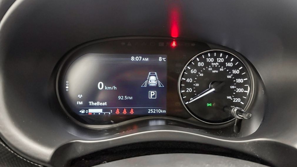 Nissan Kicks SV 2024 d&rsquo;occasion à vendre - 15