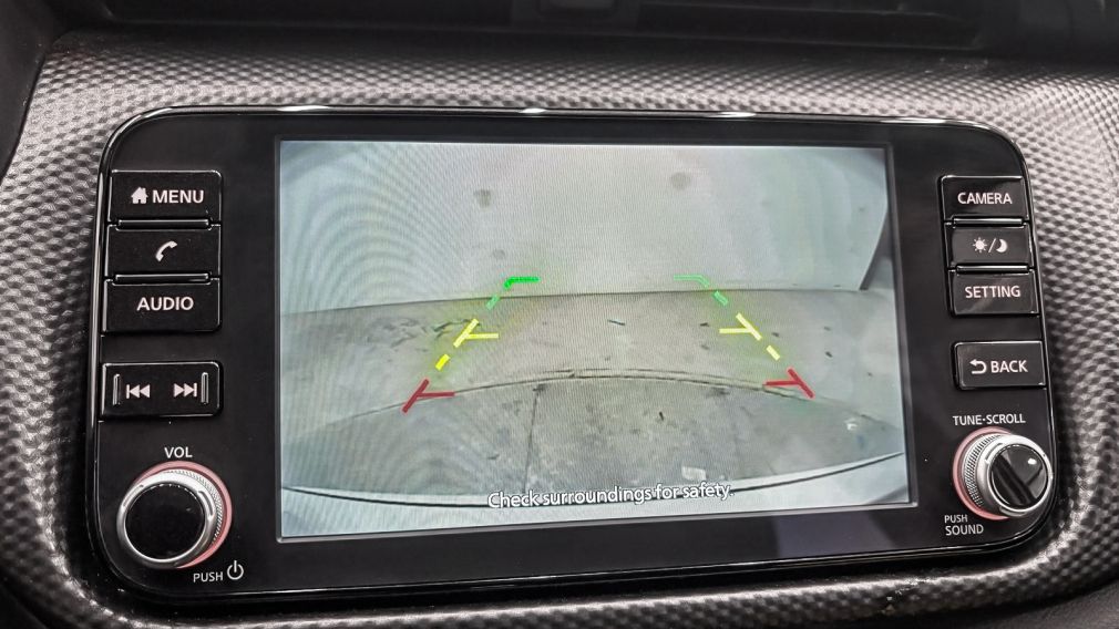 Nissan Kicks SV 2024 d&rsquo;occasion à vendre - 16