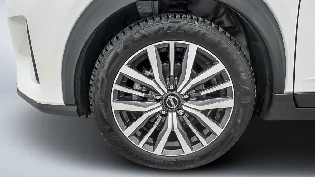 Nissan Kicks SV 2024 d&rsquo;occasion à vendre - 18