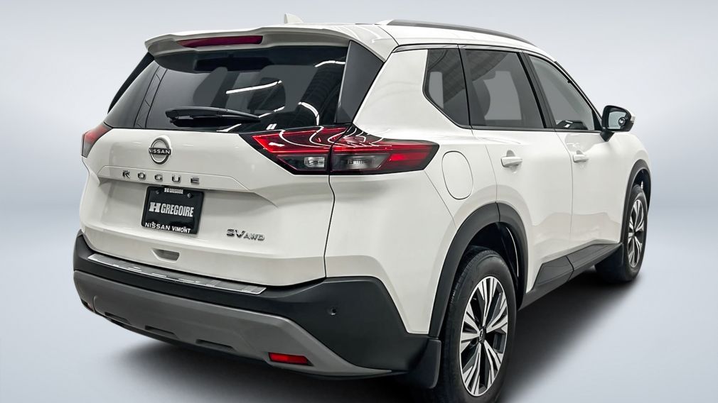Nissan Rogue SV Moonroof 2023 d&rsquo;occasion à vendre - 5