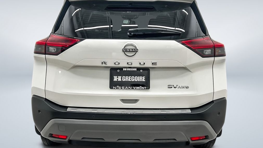 Nissan Rogue SV Moonroof 2023 d&rsquo;occasion à vendre - 6