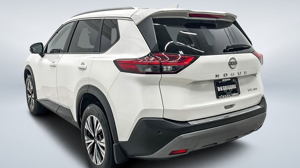 Nissan Rogue SV Moonroof 2023 d&rsquo;occasion à vendre - 7