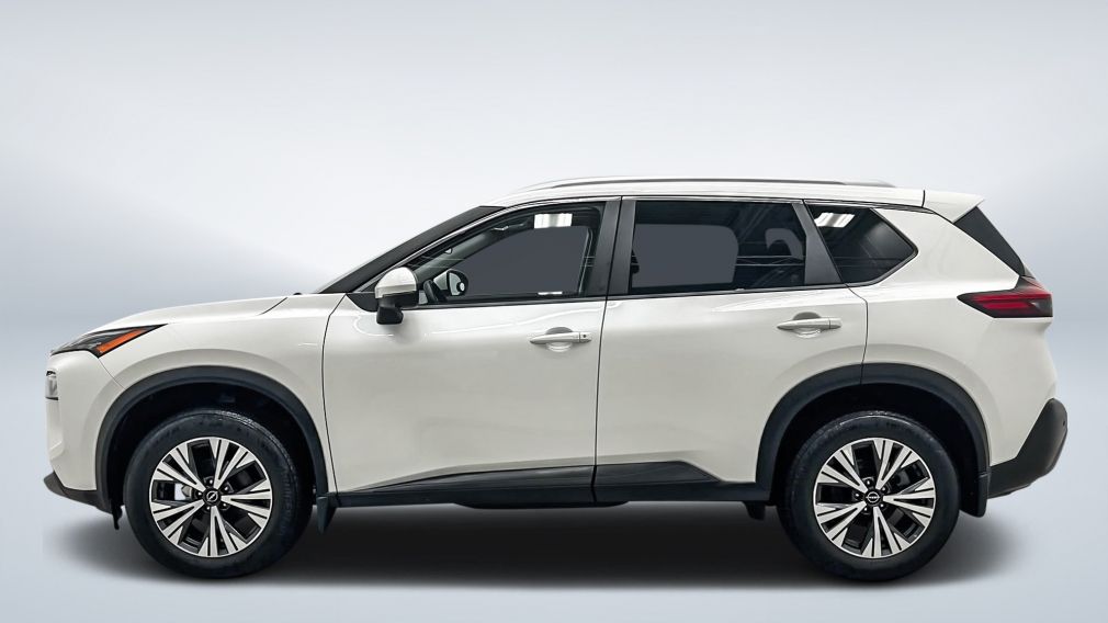 Nissan Rogue SV Moonroof 2023 d&rsquo;occasion à vendre - 8
