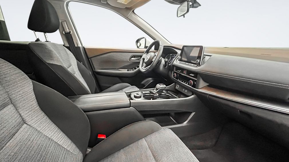 Nissan Rogue SV Moonroof 2023 d&rsquo;occasion à vendre - 9
