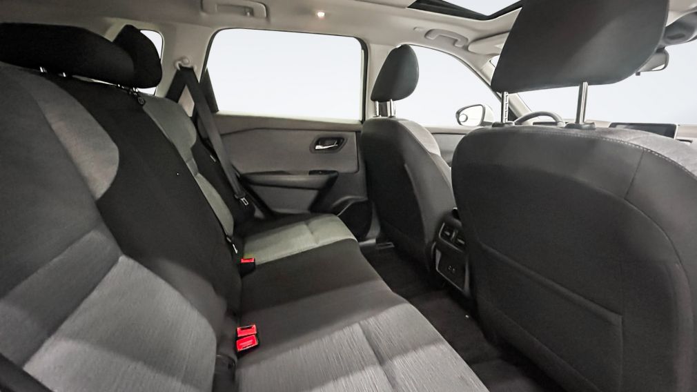 Nissan Rogue SV Moonroof 2023 d&rsquo;occasion à vendre - 11