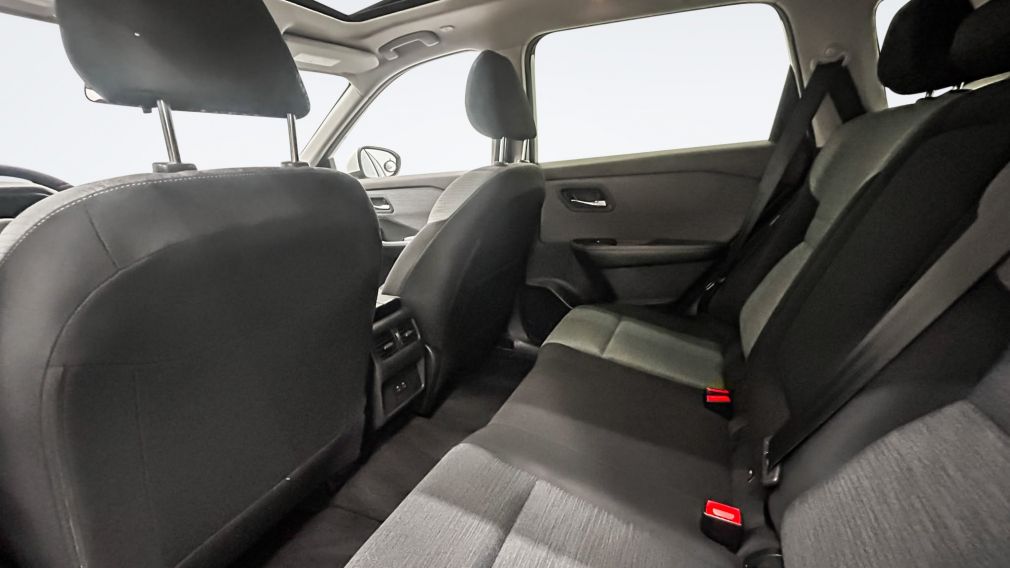 Nissan Rogue SV Moonroof 2023 d&rsquo;occasion à vendre - 14