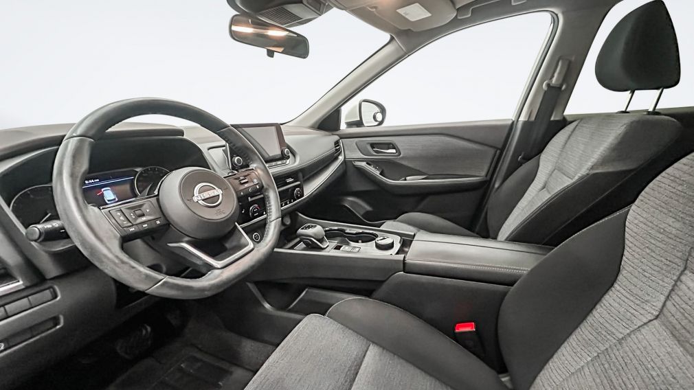 Nissan Rogue SV Moonroof 2023 d&rsquo;occasion à vendre - 17
