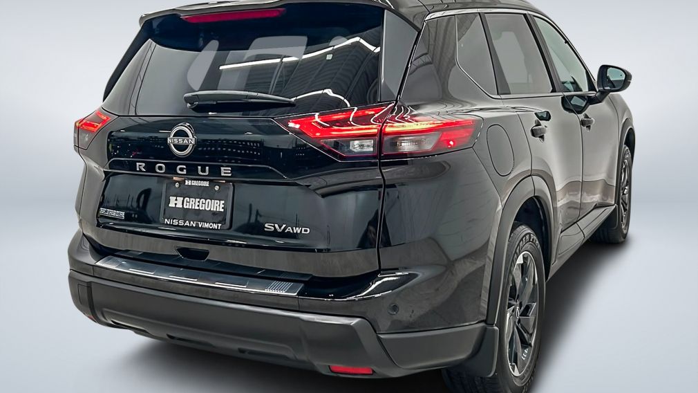 Nissan Rogue SV Moonroof 2024 d&rsquo;occasion à vendre - 5